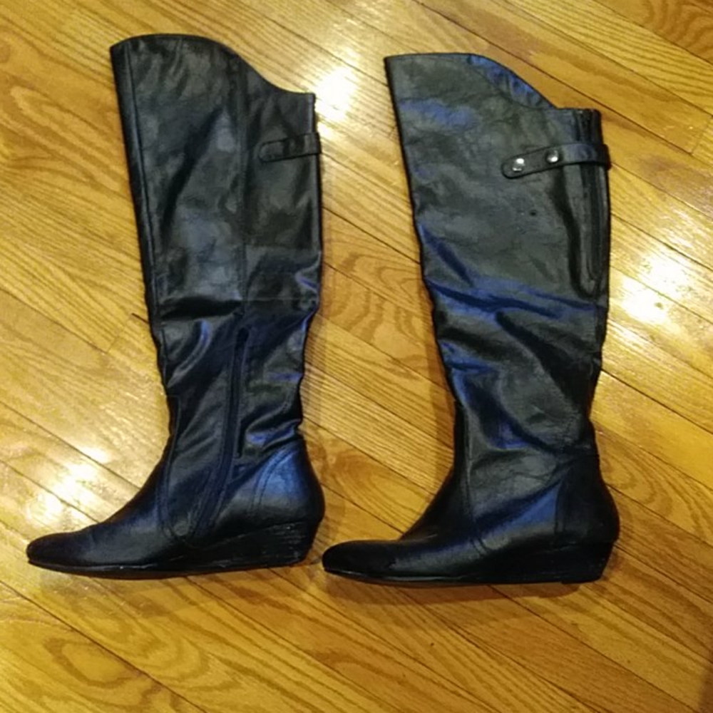 Steve Madden tall boots